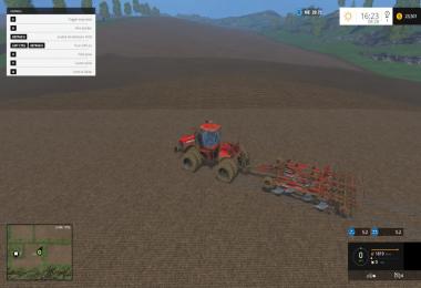 Horsch Multiplough and Terrano v1.0
