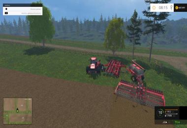 Horsch Pack Tiger Multiplough, Cultivator, Pronto, Maestro and Titan V1.1