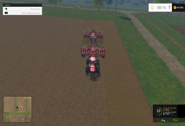 Horsch Pack Tiger Multiplough, Cultivator, Pronto, Maestro and Titan V1.1