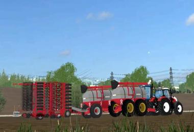 Horsch SW Seed Trailer v1.0