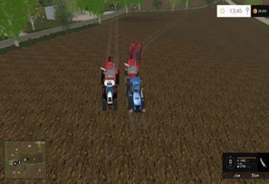 Horsch SW Seed Trailer v1.0