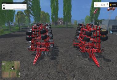 Horsch Tiger Multiplough and Cultivator v1.0