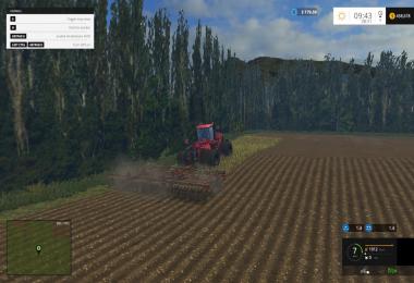 Horsch Tiger Multiplough and Cultivator v1.0