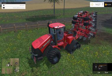 Horsch Tiger Multiplough and Cultivator v1.0