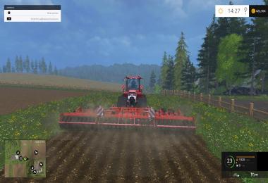 Horsch Tiger Multiplough and Cultivator v1.0