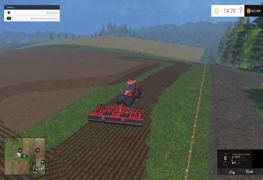 Horsch Tiger Multiplough and Cultivator v1.0