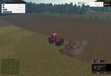 Horsch Tiger Multiplough and Cultivator v1.0