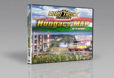 Hungary Map v0.9.22 1.16.x