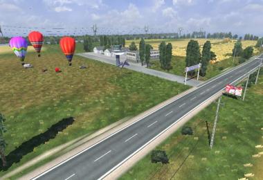 Hungary Map v0.9.22 1.16.x