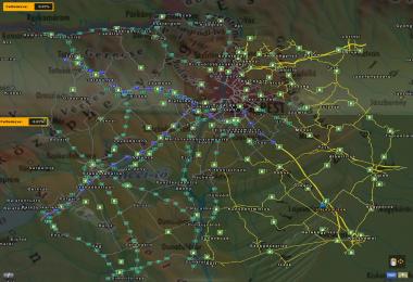 Hungary Map v0.9.22 1.16.x