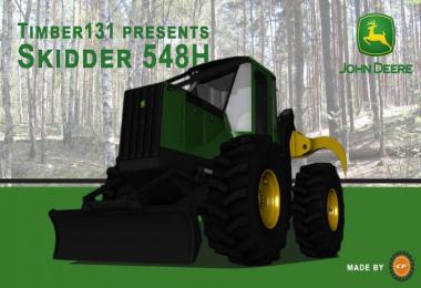 John Deere 548H v1.0
