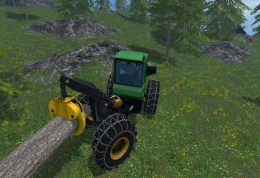 John Deere 548H v1.0