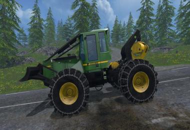 John Deere 548H v1.0