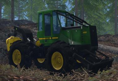 John Deere 548H v1.0