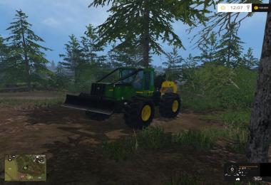 John Deere 548H v1.0