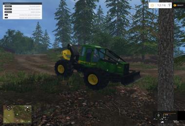 John Deere 548H v1.0