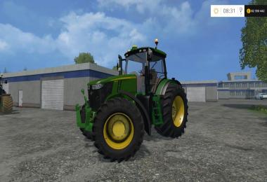 John Deere 7310R  V3