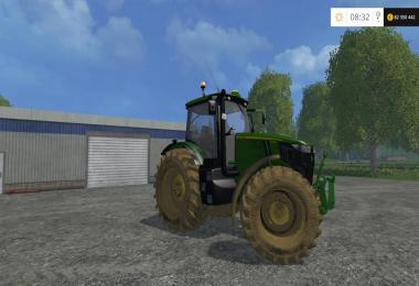 John Deere 7310R  V3