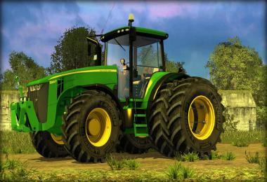 JOHN DEERE 8360R Full v2.0