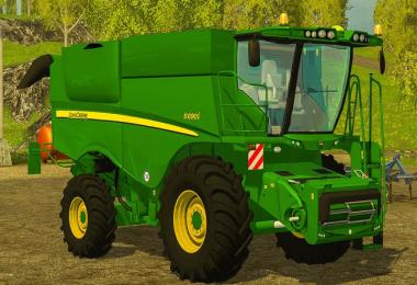 John Deere S690i v1.0