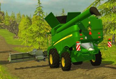 John Deere S690i v1.0