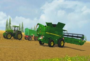 John Deere S690i v1.0