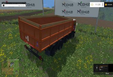 Kamaz 5320 v1.0