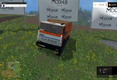 Kamaz 5320 v1.0