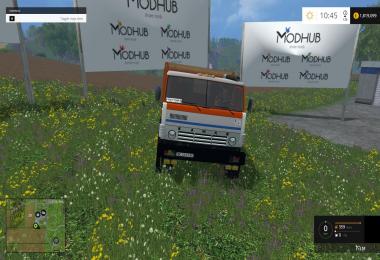Kamaz 5320 v1.0