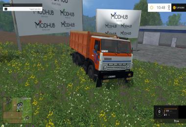 Kamaz 5320 v1.0