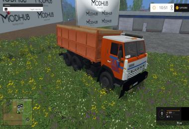 Kamaz 5320 v1.0