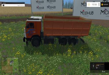 Kamaz 5320 v1.0