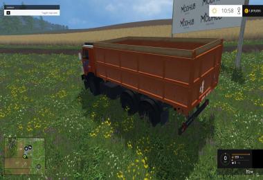 Kamaz 5320 v1.0