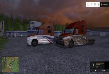 Kenworth KT2000 v1.0