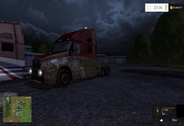 Kenworth KT2000 v1.0