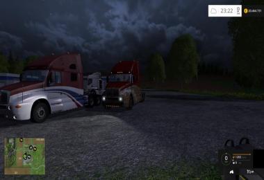 Kenworth KT2000 v1.0