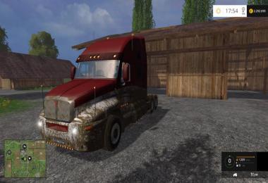 Kenworth KT2000 v1.0