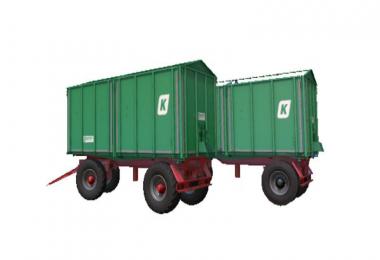 Kroeger HKD302 Set v1.0