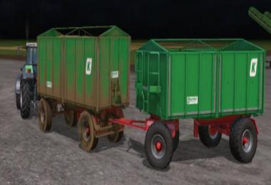 Kroeger HKD302 Set v1.0