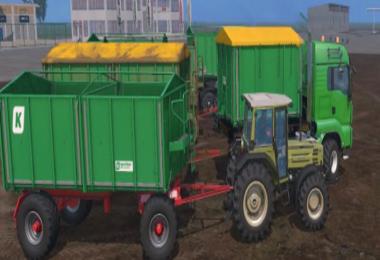 Kroeger HKD302 Set v1.0