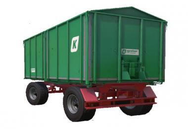 Kroeger HKD302 Set v1.0