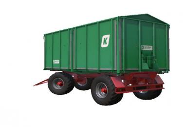 Kroeger HKD302 Set v1.0