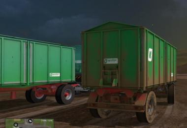 Kroeger HKD302 Set v1.0