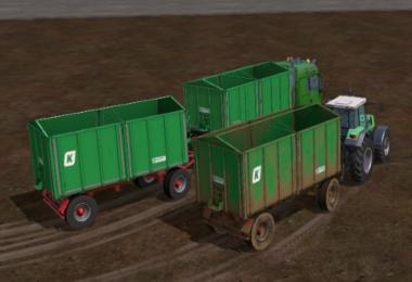 Kroeger HKD302 Set v1.0