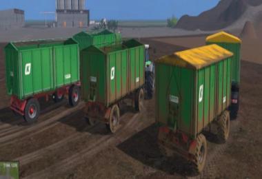 Kroeger HKD302 Set v1.0