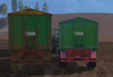 Kroeger HKD302 Set v1.0