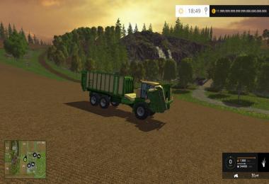 Krone Big L500 v1.8
