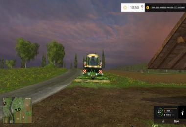 Krone Big L500 v1.8