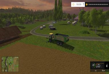 Krone Big L500 v1.8