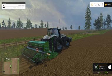 Kuhn Sitera 3000 wide twinpack v1.2 Final